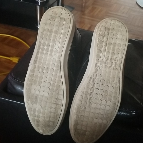 Leather lace up boots - Picture 4 of 7